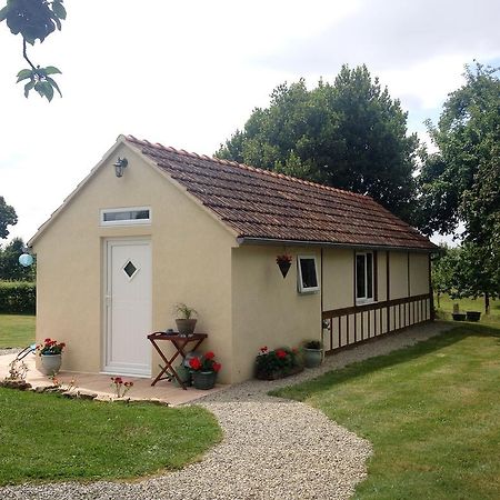 La Boulangerie Villa Romagny Exterior foto