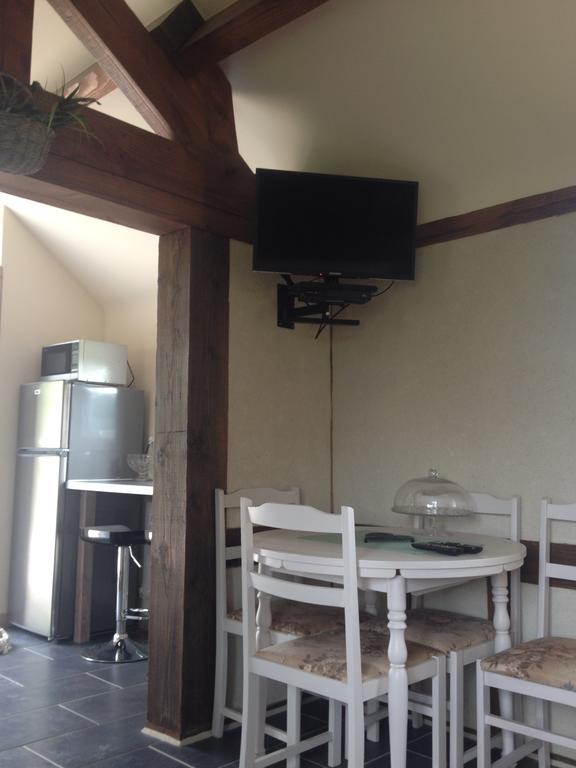 La Boulangerie Villa Romagny Cameră foto
