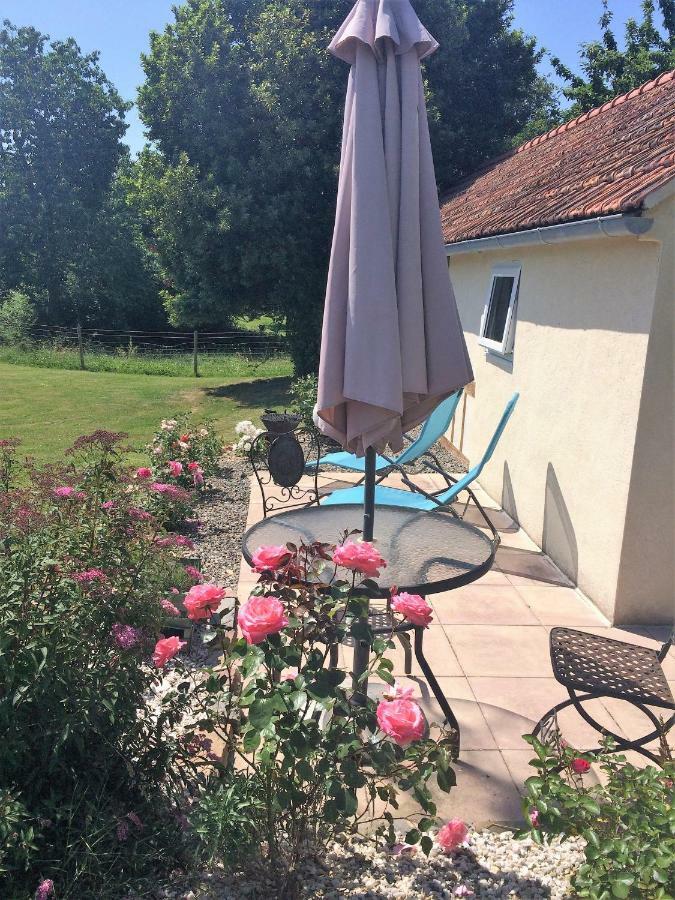 La Boulangerie Villa Romagny Exterior foto