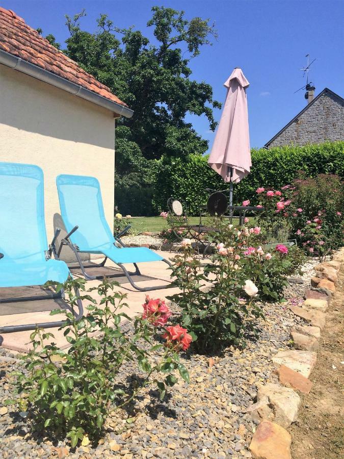 La Boulangerie Villa Romagny Exterior foto